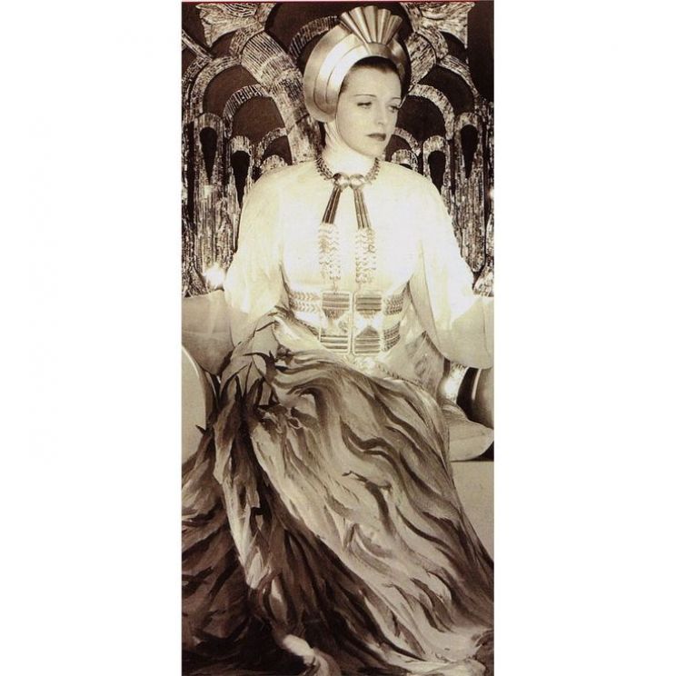 Helen Gahagan