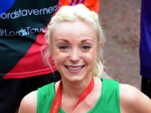 Helen George