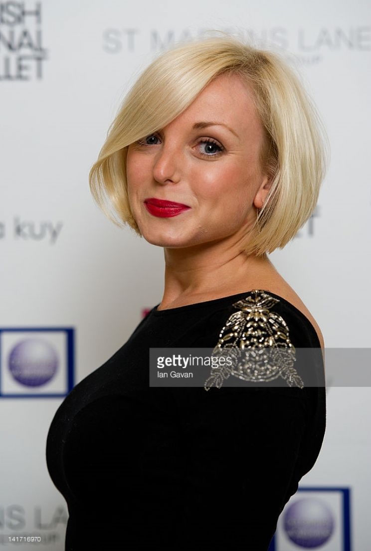 Helen George