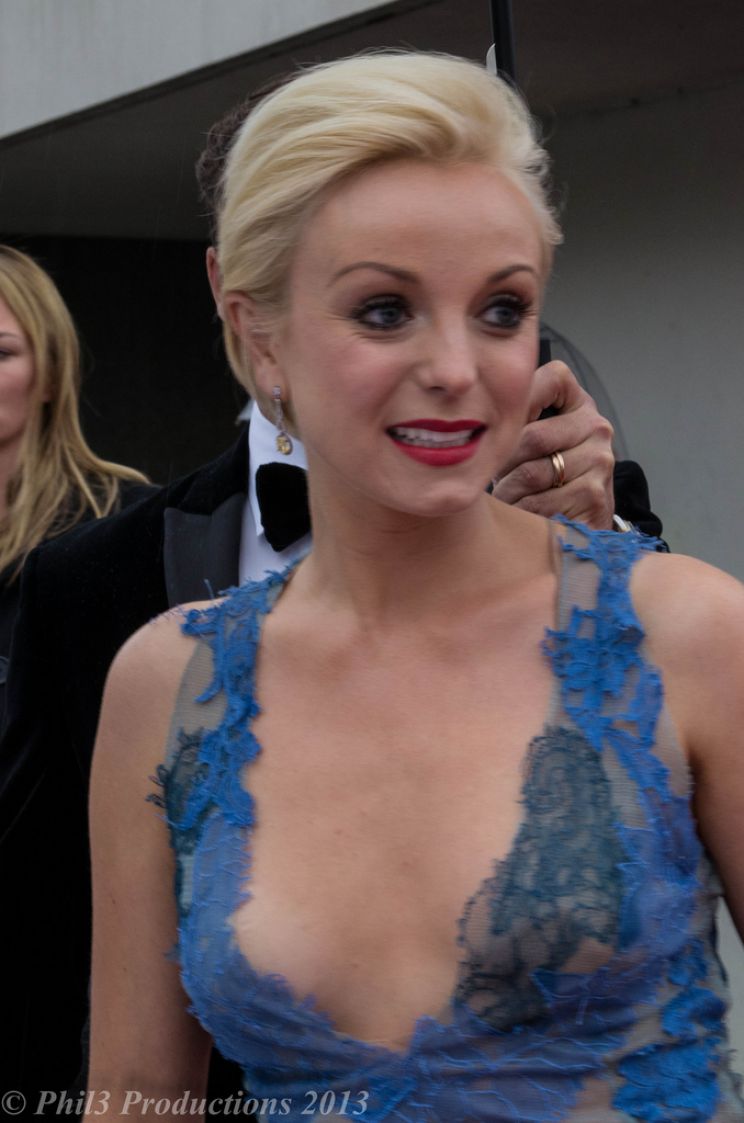 Helen George