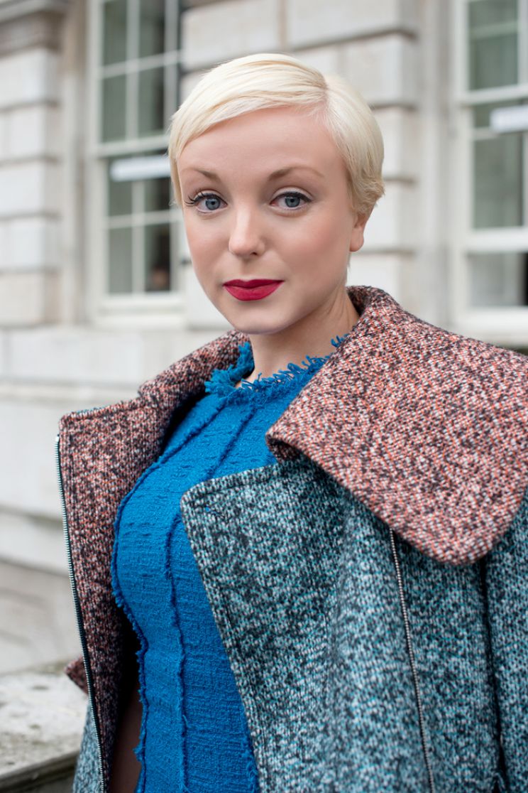 Helen George