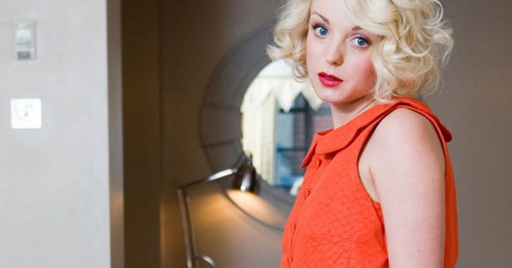 Helen George