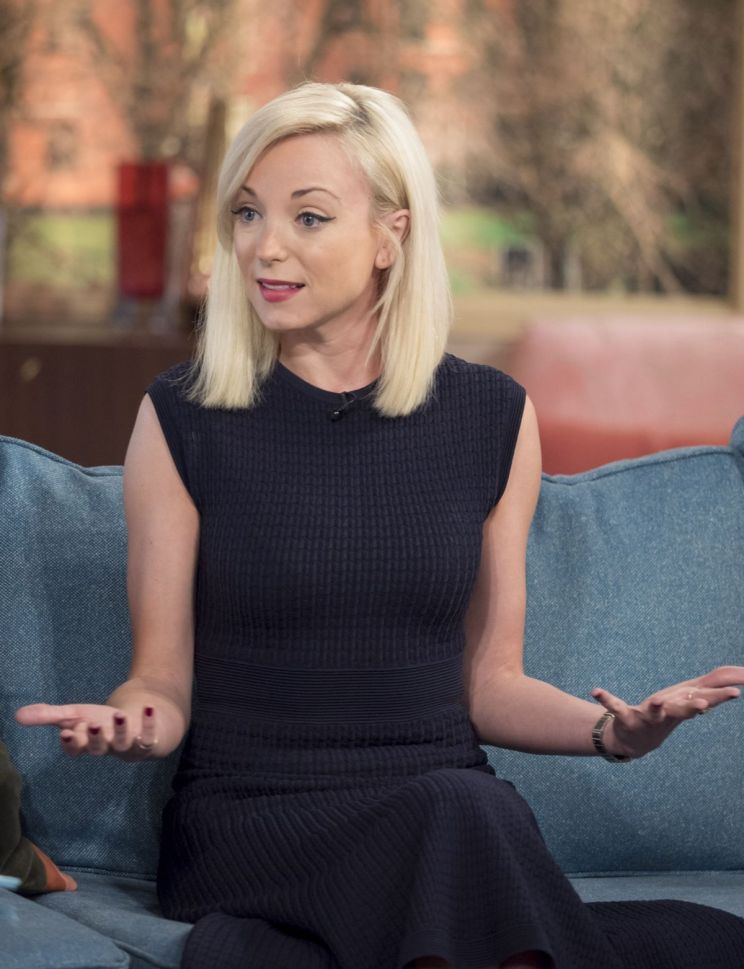 Helen George