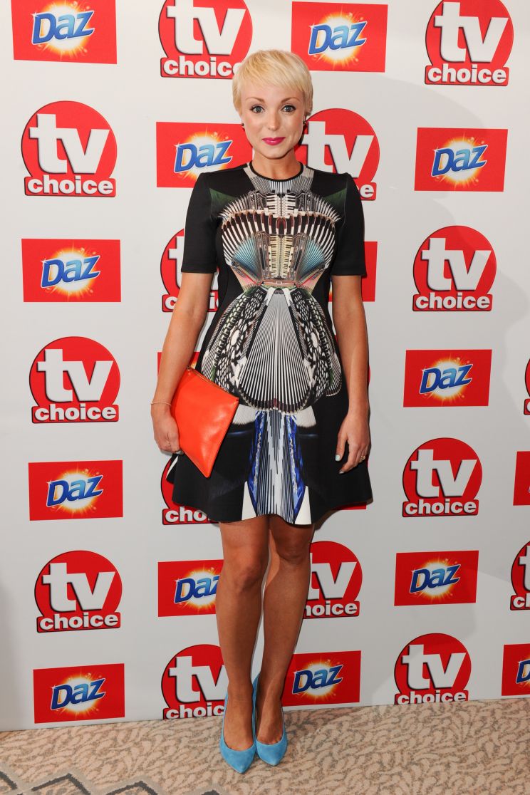 Helen George