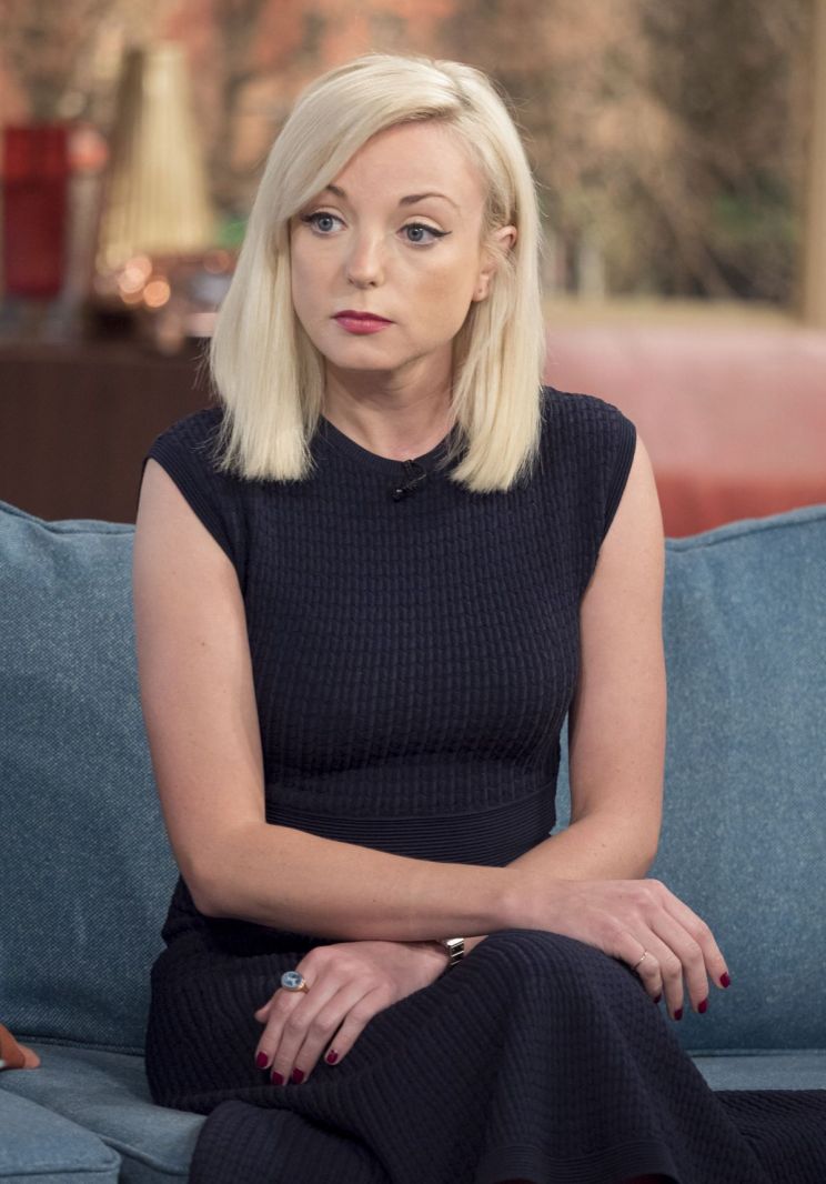 Helen George