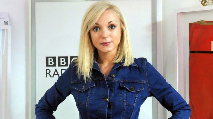 Helen George