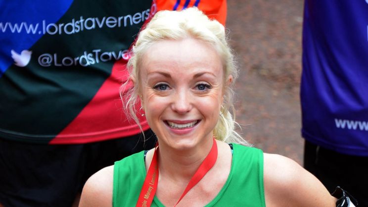 Helen George