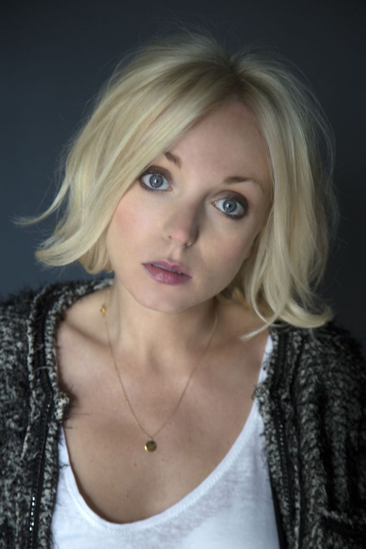 Helen George