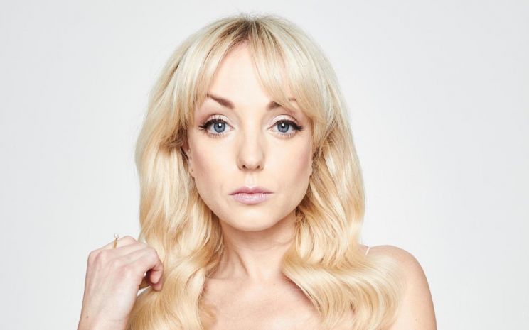 Helen George