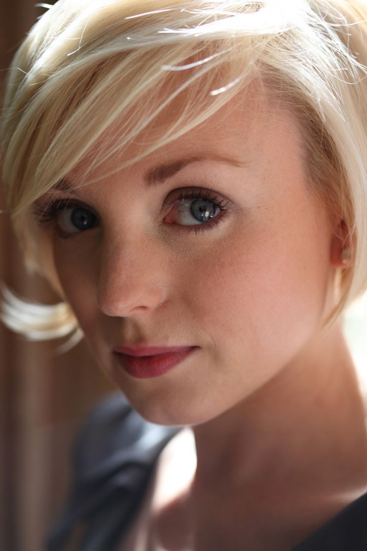 Helen George