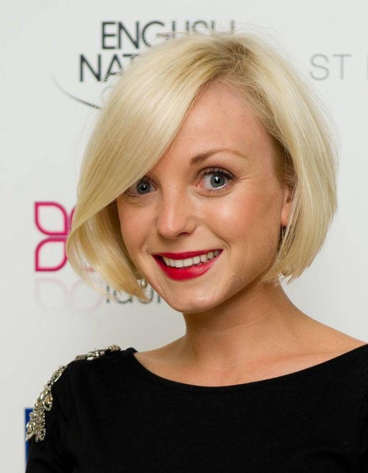 Helen George