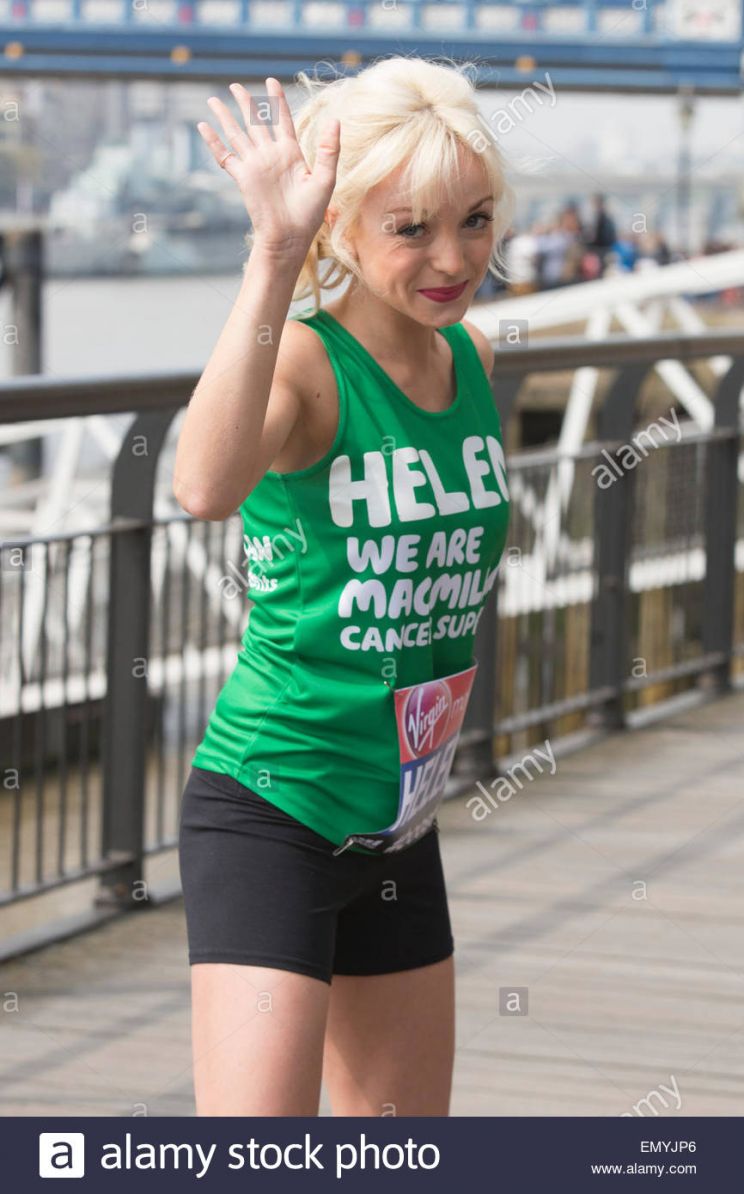 Helen George