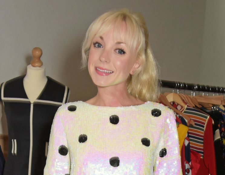 Helen George