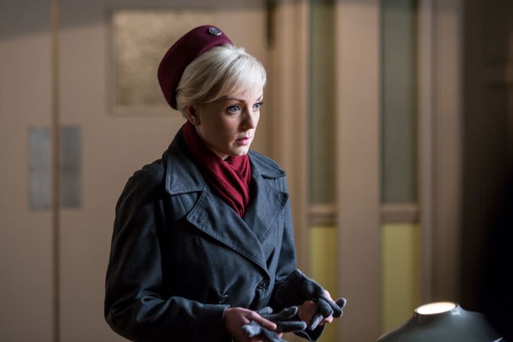 Helen George