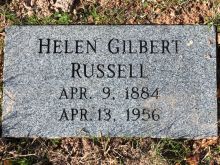 Helen Gilbert