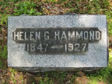 Helen Gregory