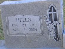 Helen Gregory