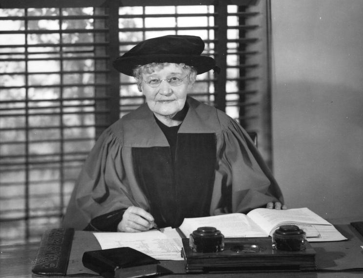 Helen Gregory