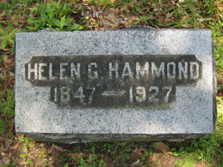 Helen Gregory
