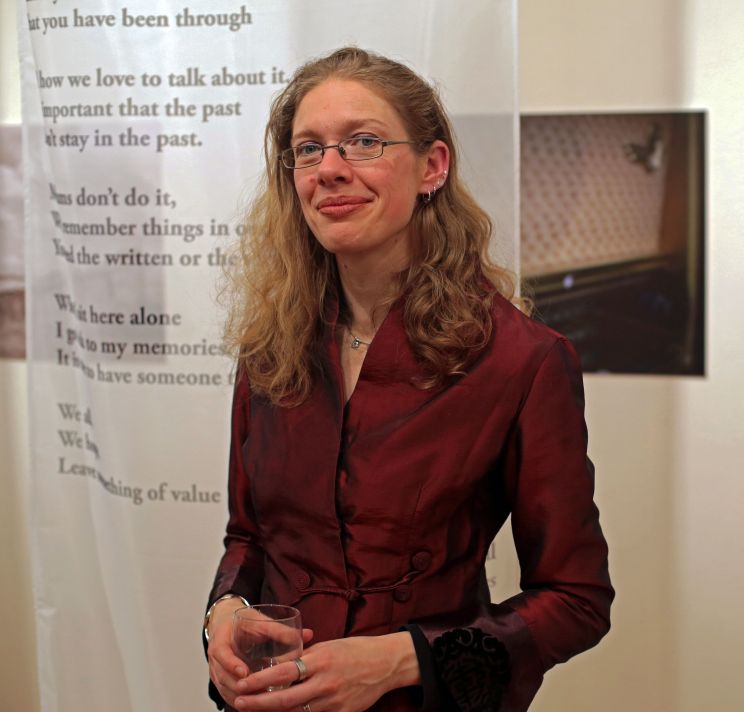 Helen Gregory