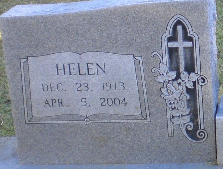 Helen Gregory