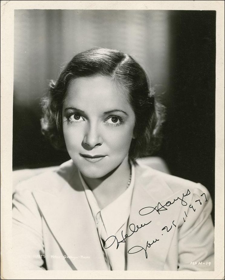 Helen Hayes