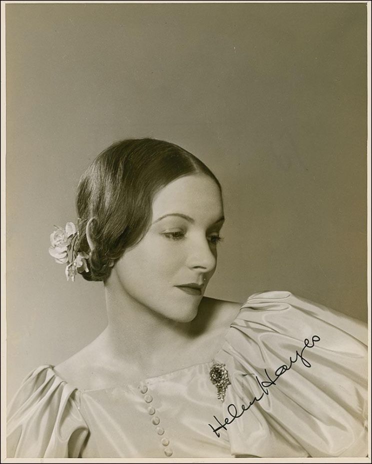 Helen Hayes