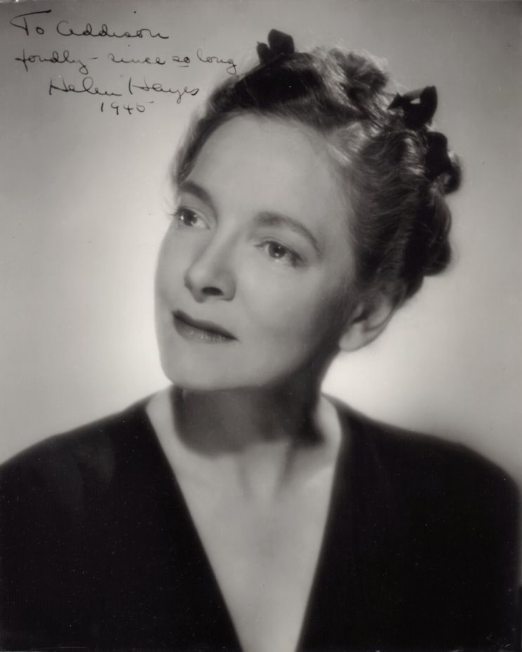 Helen Hayes