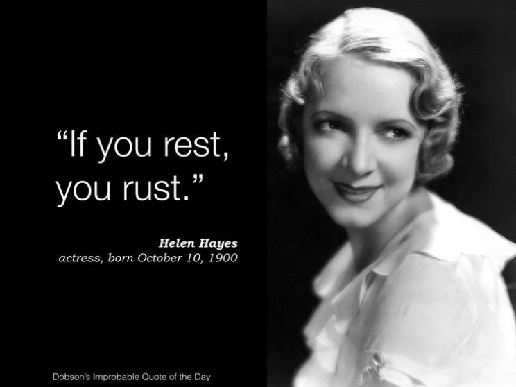 Helen Hayes