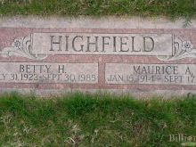 Helen Highfield