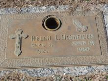 Helen Highfield