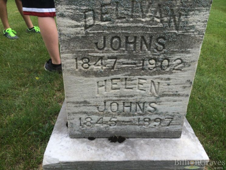 Helen Johns