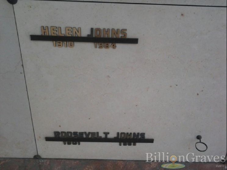 Helen Johns