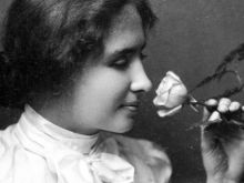 Helen Keller