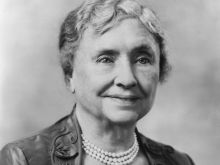 Helen Keller