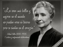 Helen Keller