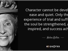 Helen Keller