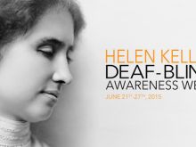 Helen Keller