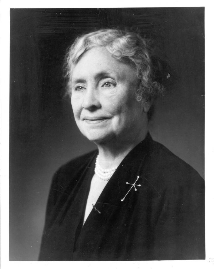 Helen Keller