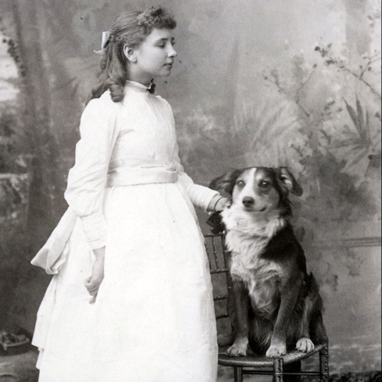 Helen Keller