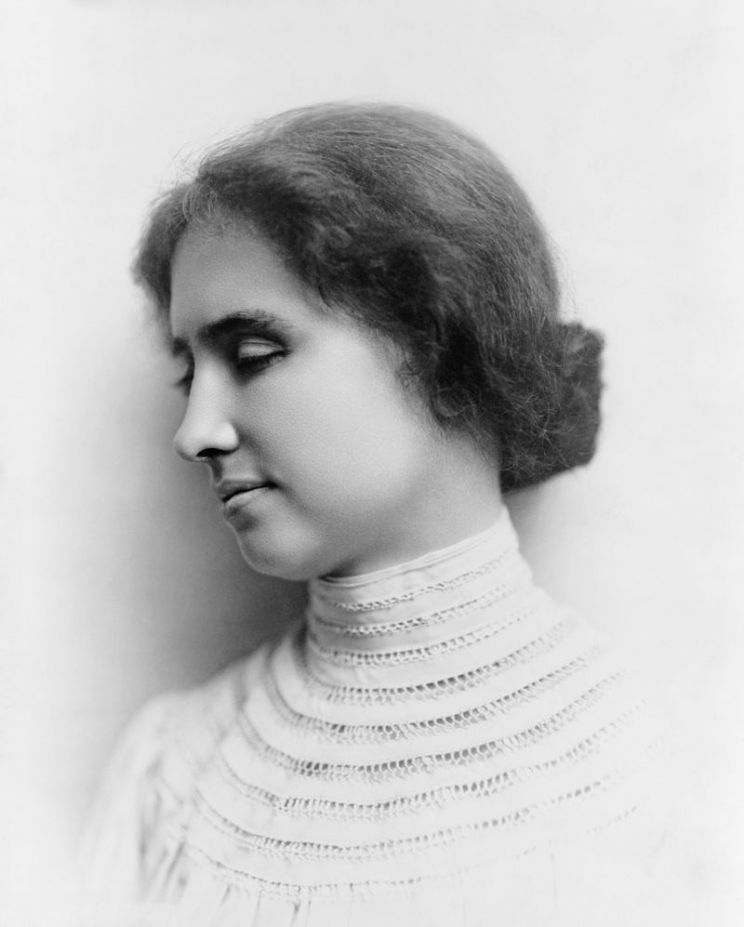 Helen Keller