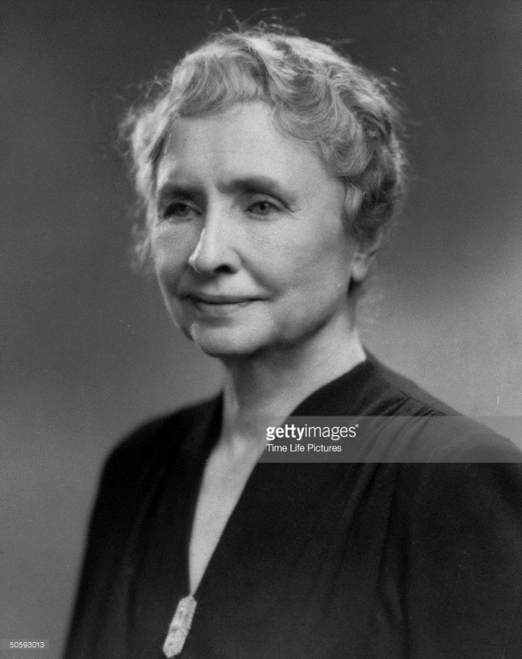 Helen Keller