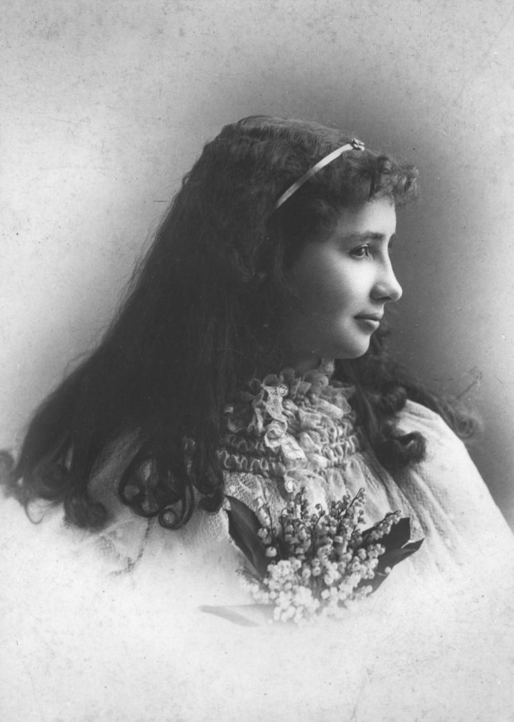 Helen Keller