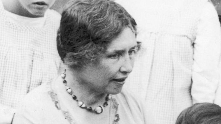 Helen Keller