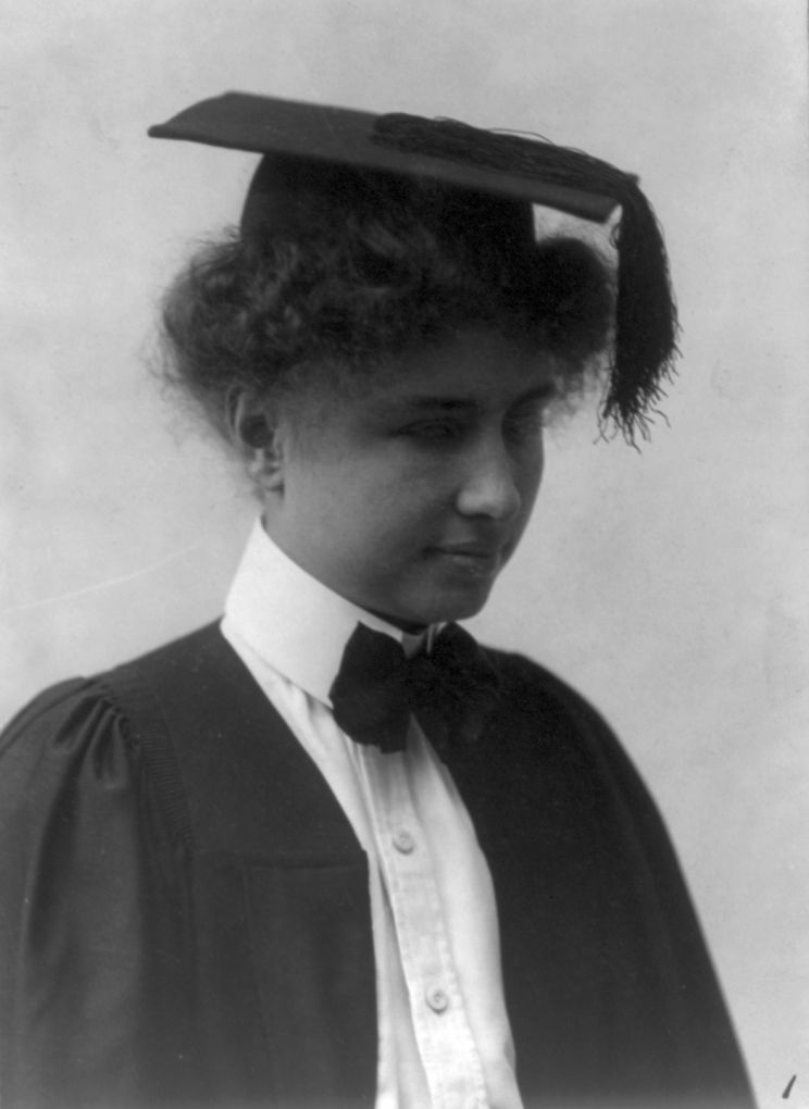 Helen Keller