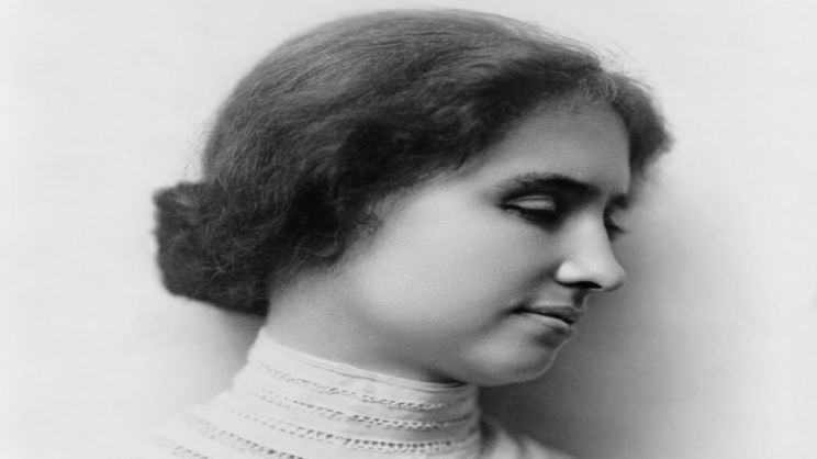 Helen Keller