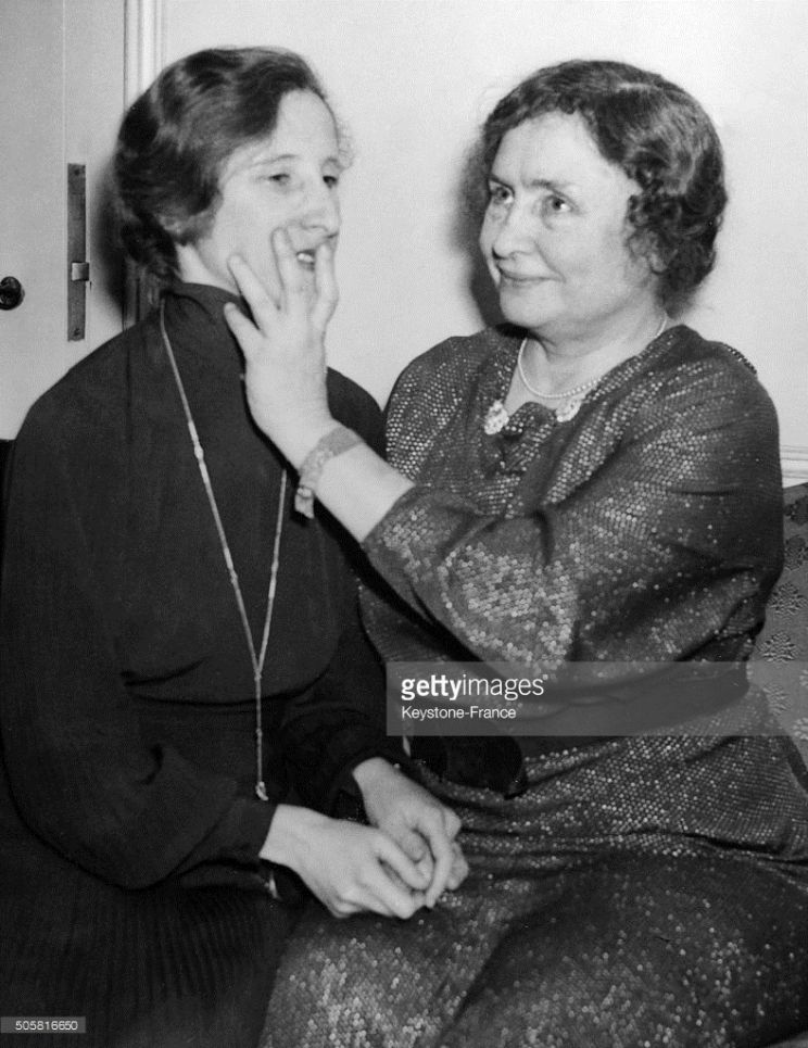 Helen Keller