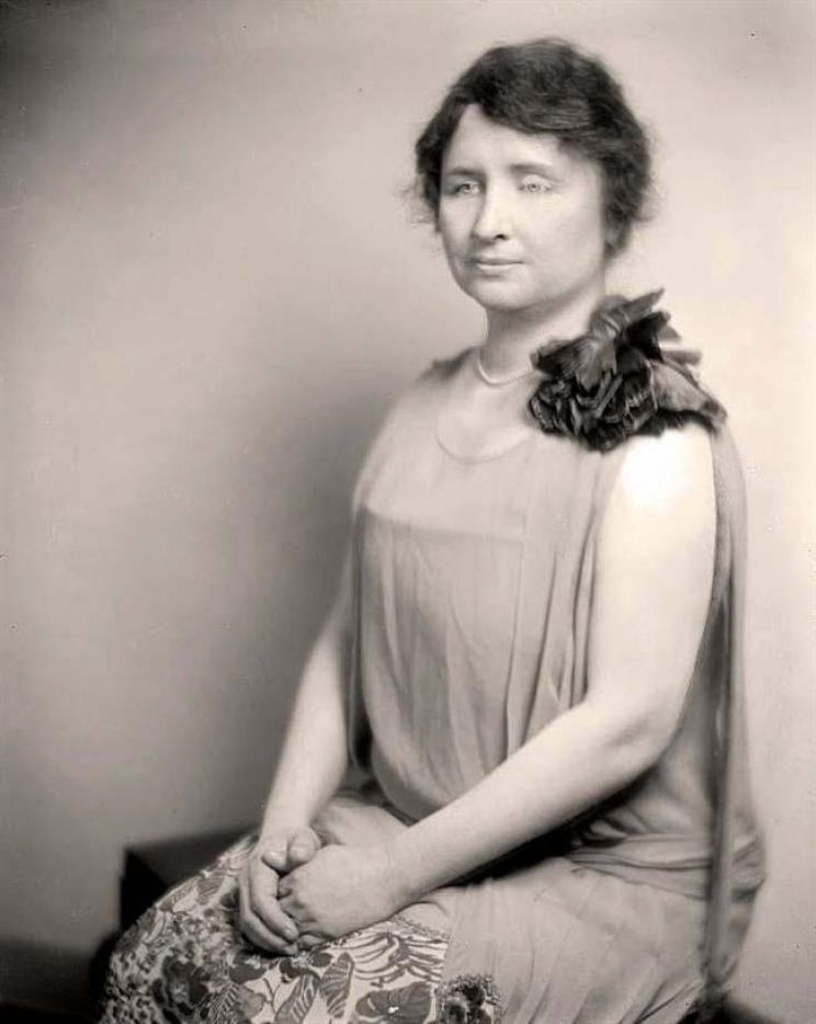 Helen Keller