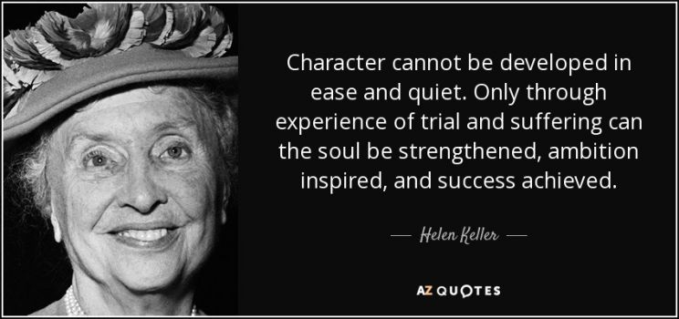 Helen Keller