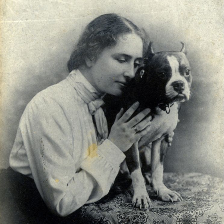 Helen Keller